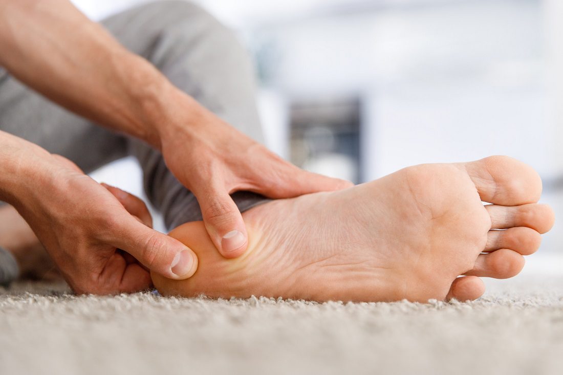 Plantar Fasciitis: Causes, Symptoms, and Treatment - The Newtown